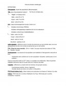 Fiche de révision : territoires, population et développement