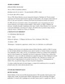 Carnet de lecteur du hérisson