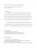 Le roman, un divertissement