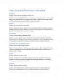 Cahiers de Douai, Arthur Rimbaud Cahiers de Douai, Arthur Rimbaud