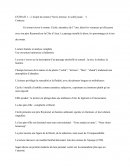 L’incipit du roman L’incipit du roman