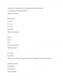 Étude de marché sur les shampoings solides écoresponsables Étude de marché sur les shampoings solides écoresponsables