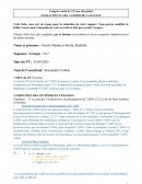 Extraction d'ADN à partir de la banane