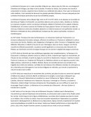 L'histoire de la littérature française