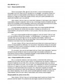 Cas pratique de droit civil