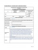 Modèle fiche E6 - relation client et animation de réseaux Modèle fiche E6 - relation client et animation de réseaux