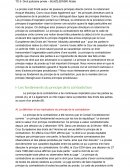 Principe de la contradiction