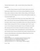 Explication linéaire du poème « Le Mal », extrait des Cahiers de Douai, Rimbaud, 1870