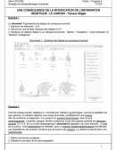 Biologie et physiopathologie humaines Biologie et physiopathologie humaines