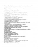 Exemple de forces de porter