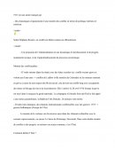 La mondialisation en 1913 La mondialisation en 1913