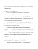 Le diagnostic stratégique