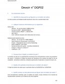 EFC Gestionnaire RH DGP02 EFC Gestionnaire RH DGP02