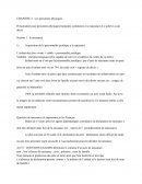 Droit civil : les personnes physiques