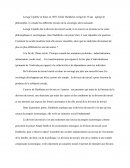 Exposé sur la division sociale du travail