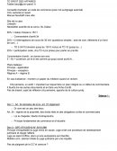 TD de droit des affaires TD de droit des affaires