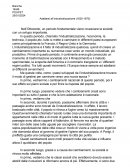 Adattarsi all’industrializzazione (1830-1870) Adattarsi all’industrializzazione (1830-1870)