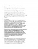 Le fromage, entre tradition, culture et gastronomie Le fromage, entre tradition, culture et gastronomie