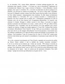 La proclamation de l'Etat d'Israël et le développement de conflits au Moyen-Orient