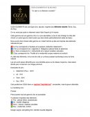 Ozza éléments Ozza éléments