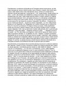 Écriture et littérature