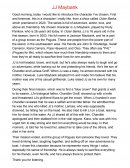 JJ Maybank from Outer Banks