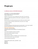 Les différentes mentions à l'UFR STAPS de Montpellier