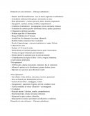 Démarche de soins infirmiers – Chirurgie ambulatoire