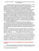 La Constitution du Royaume-Uni