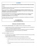 Les thèmes de la littérature Les thèmes de la littérature