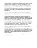 Gender inequalities Gender inequalities