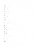 Guide complet du Markdown — Exemples de syntaxe