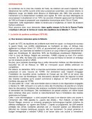 La remise en cause des équilibres de la détente après la Guerre Froide La remise en cause des équilibres de la détente après la Guerre Froide