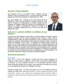 Biographie de Paul Kagame