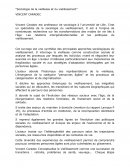 Sociologie de la vieillesse et du vieillissement