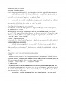 Introduction au droit, la règle de droit