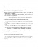 Définition et caractérisation des mers et des océans Définition et caractérisation des mers et des océans