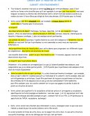 Conseils pour la rédaction du CV