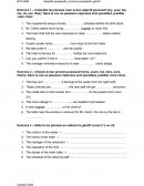 Adjectifs possessifs, pronoms possessifs, génitif