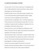 Le soleil de la domination cérébrale Le soleil de la domination cérébrale