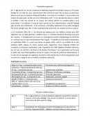 Démarche de soinsMr. V anémie chronique Démarche de soinsMr. V anémie chronique