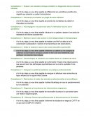 Evaluer une situation clinique et établir un diagnostic dans le domaine infirmier