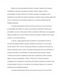 Etude de cas Pandora