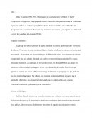 La Rose Blanche La Rose Blanche