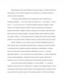 Le pouvoir illusoire du désir et la prise de conscience de la fatalité humaine