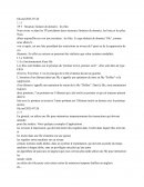 Structure linéaire de données : les files