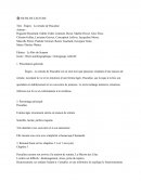 La retraite de Pascaline La retraite de Pascaline