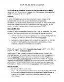 COP 16, de 2010 à Cancún