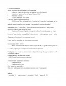 Fiche sur l'investissement