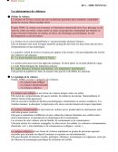 Les phénomènes de violences Les phénomènes de violences